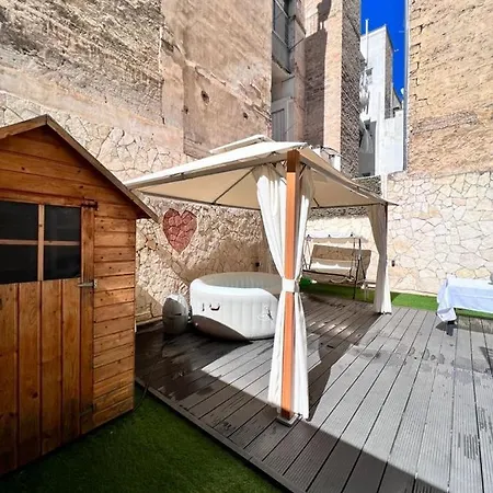 Lady Luxury Apartman Bari